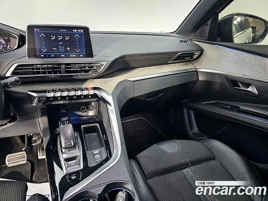 Peugeot 5008 2022 из KR, фото 6