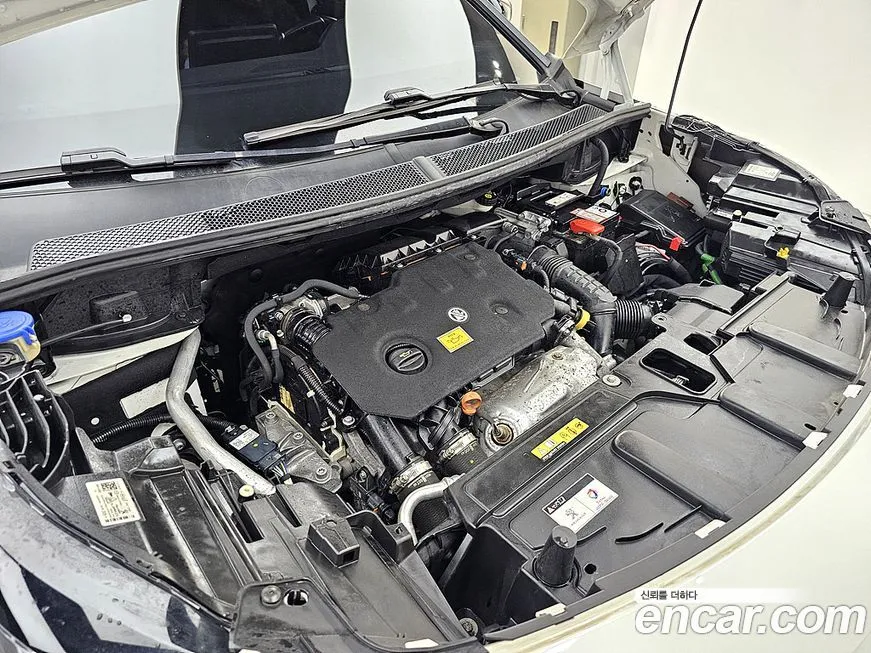 Peugeot 5008 2022 из KR, фото 5