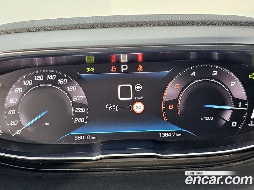 Peugeot 5008 2022 из KR, фото 10