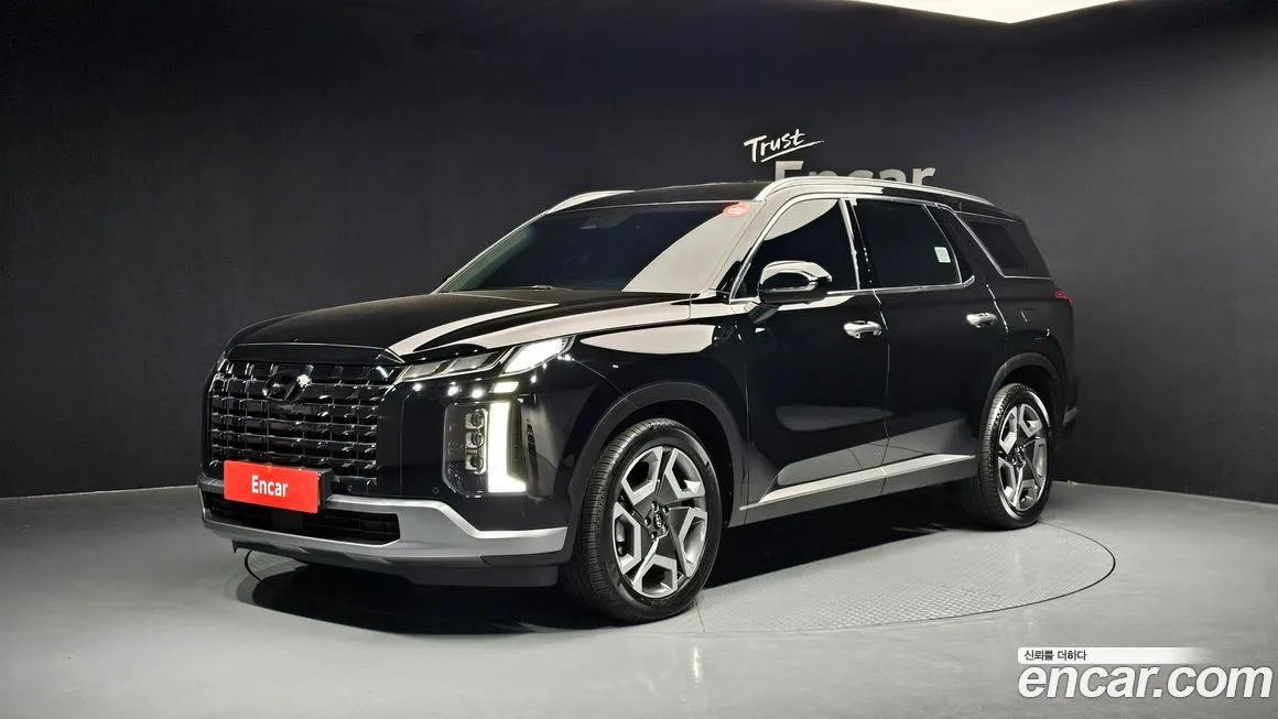 Hyundai Palisade 2024 из KR, фото 1