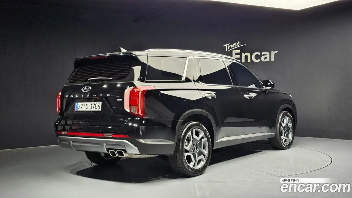 Hyundai Palisade 2024 из KR, фото 3