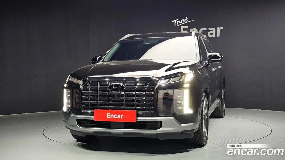 Hyundai Palisade 2024 из KR, фото 2
