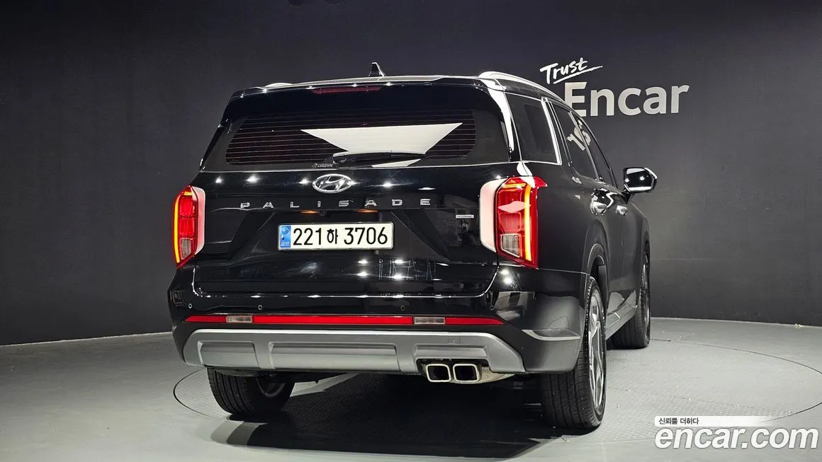 Hyundai Palisade 2024 из KR, фото 6