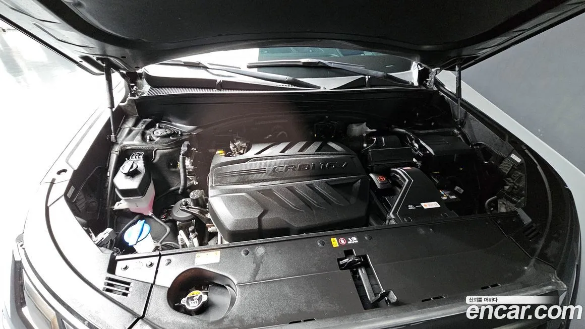 Hyundai Palisade 2024 из KR, фото 9