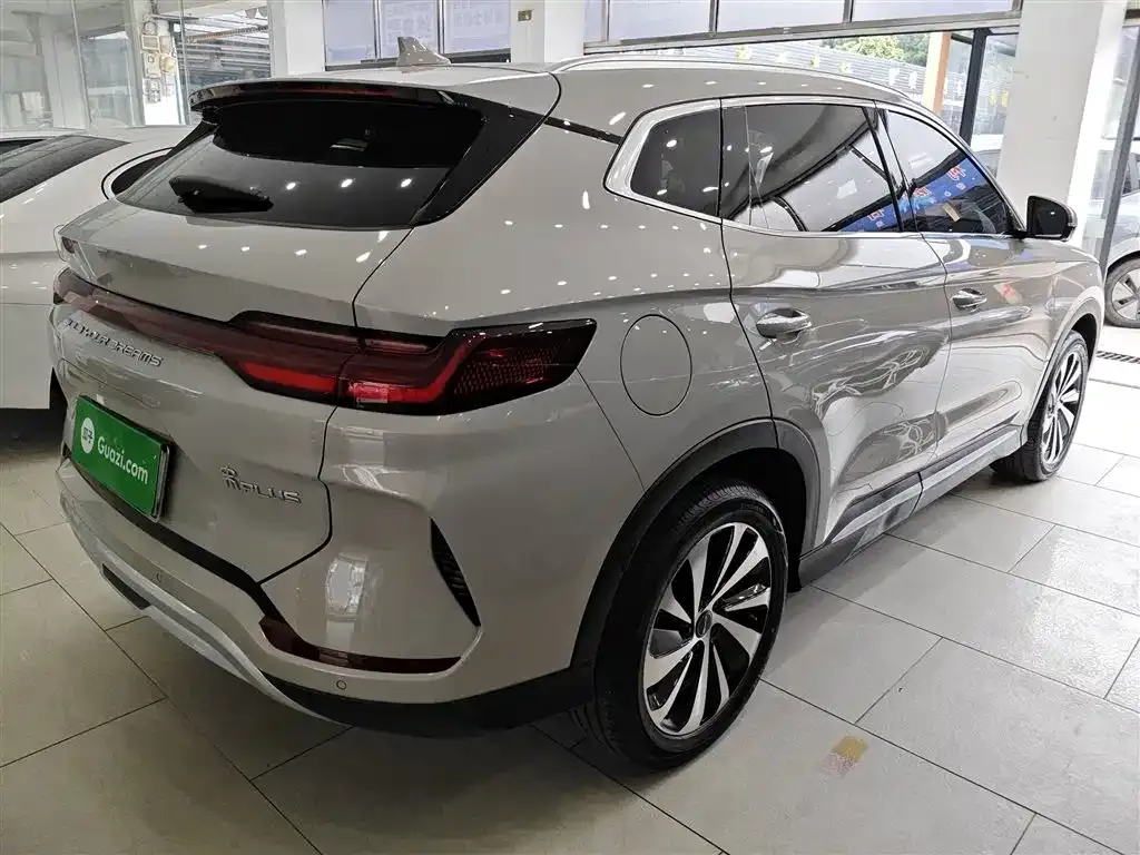 BYD PLUS New Energy — фото 5
