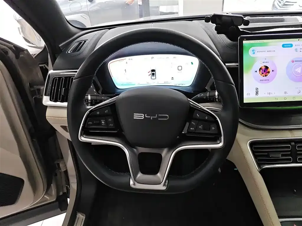 BYD PLUS New Energy — фото 6