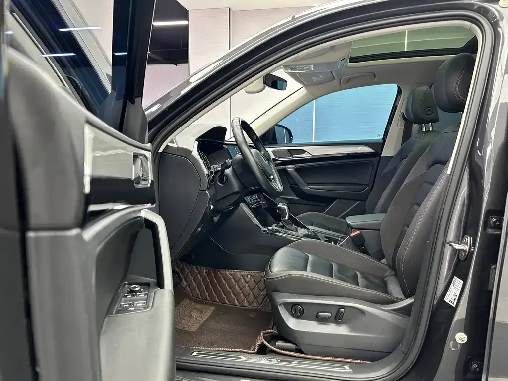Volkswagen Tayron — фото 4