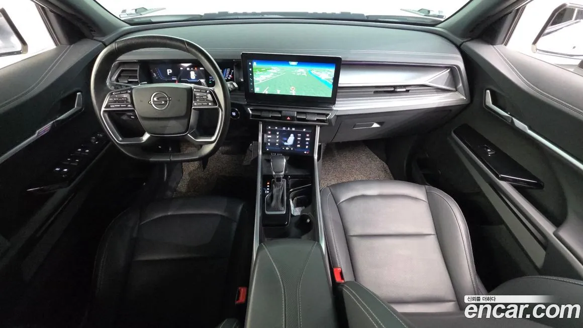 KG Mobility (Ssangyong) Torres — фото 10