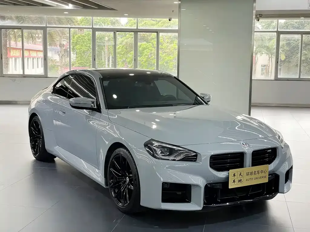 BMW M2 2023 из CN, фото 4