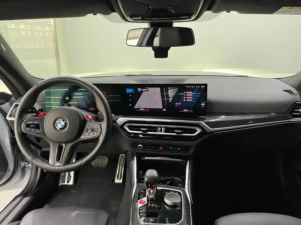 BMW M2 2023 из CN, фото 9