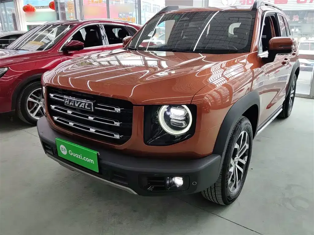 Haval Big Dog — фото 1