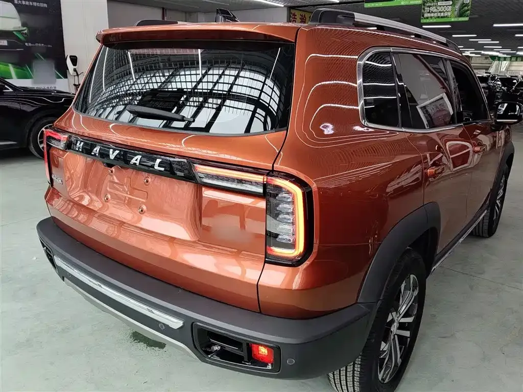 Haval Big Dog — фото 10