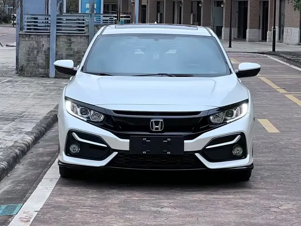 Honda Civic — фото 2