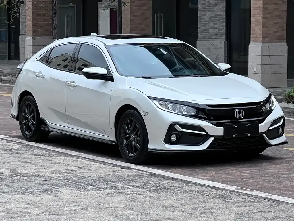 Honda Civic — фото 5