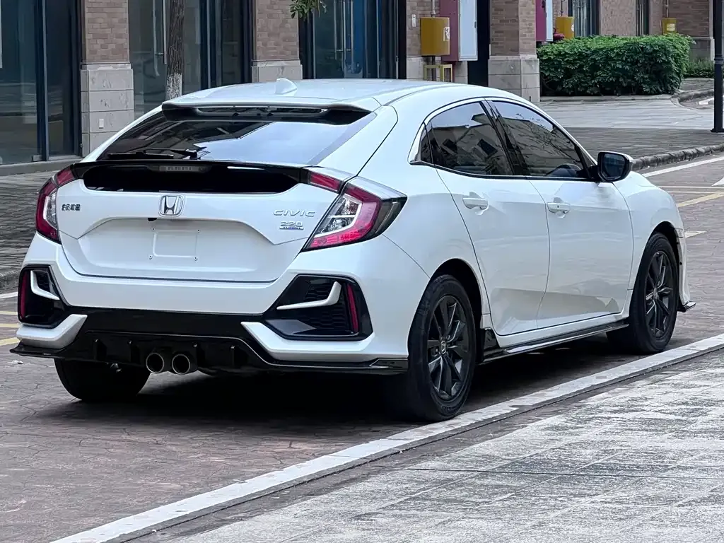 Honda Civic — фото 6