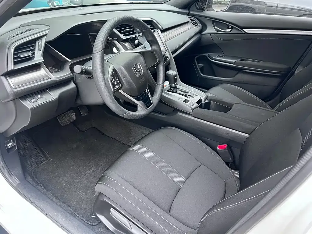 Honda Civic — фото 3