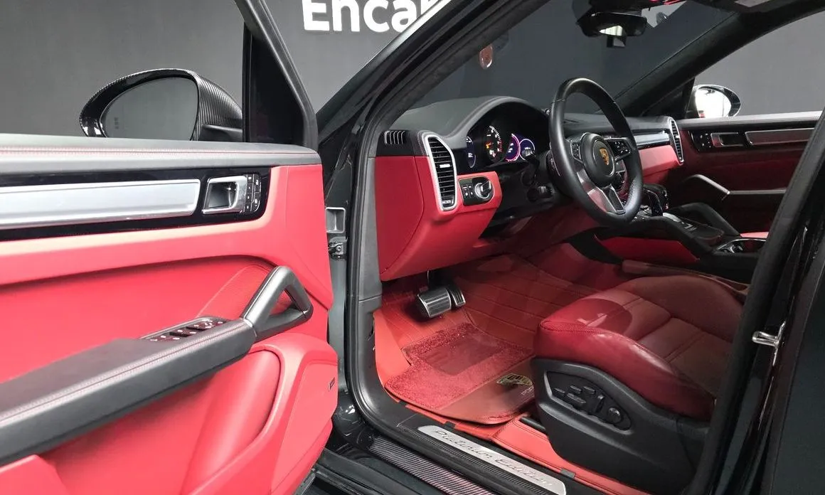 Porsche Cayenne 2023 из KR, фото 7