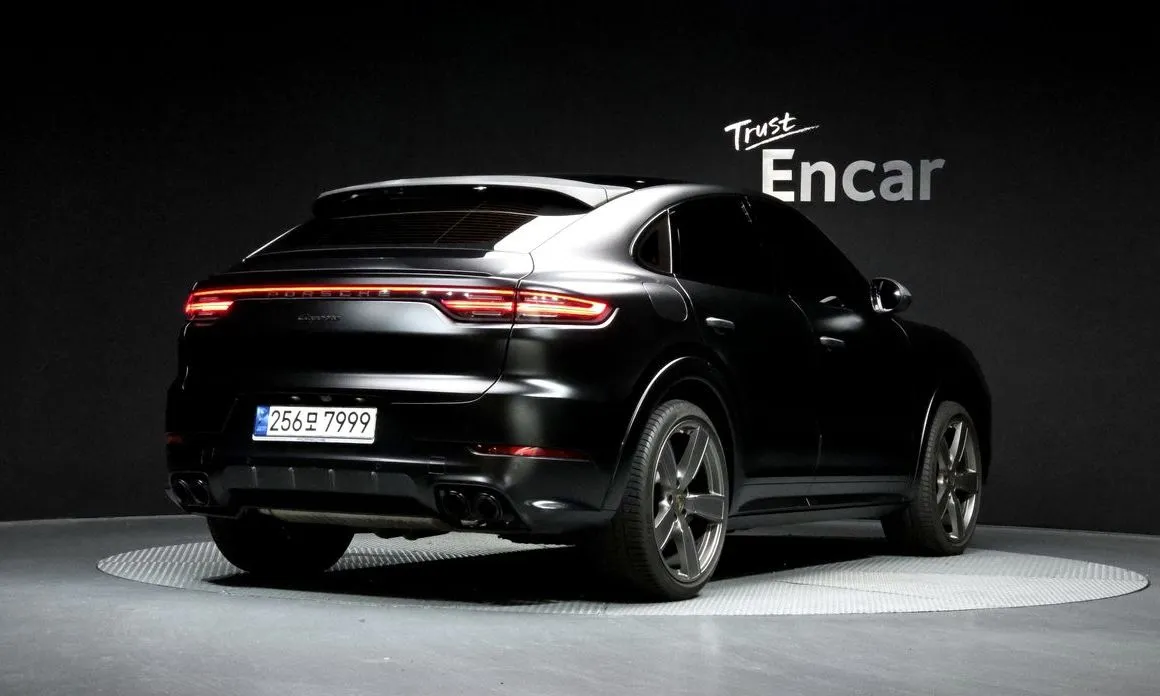 Porsche Cayenne 2023 из KR, фото 4