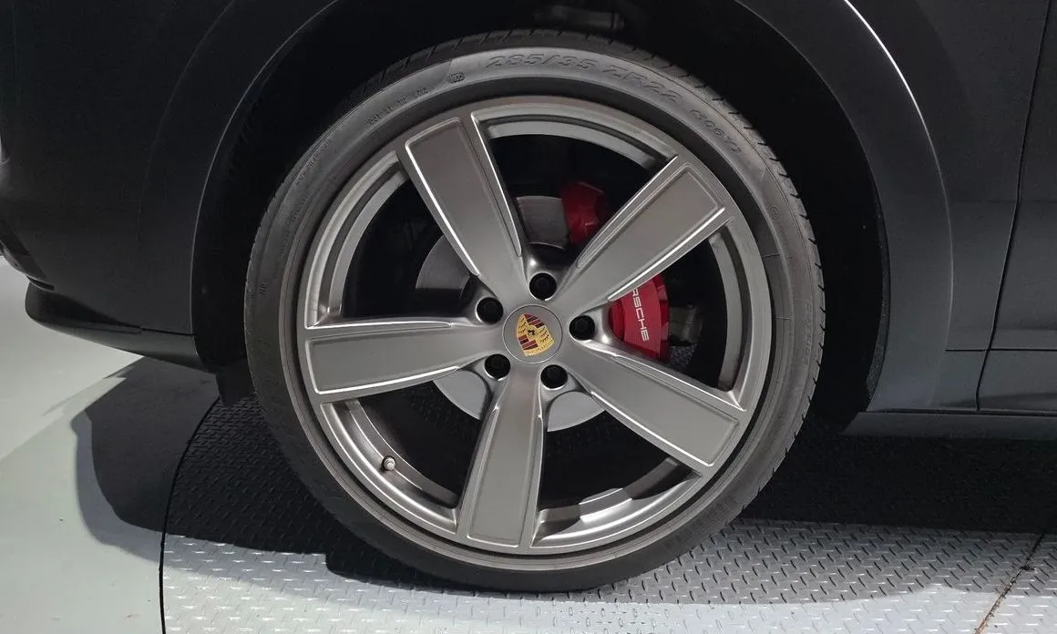 Porsche Cayenne 2023 из KR, фото 10