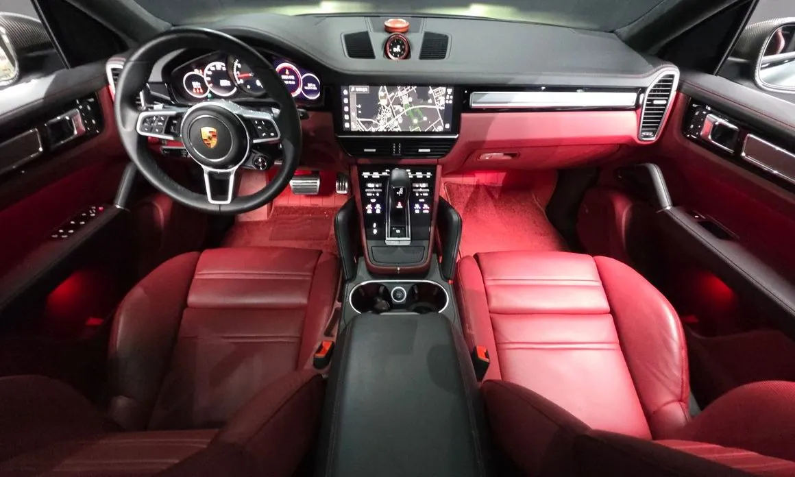 Porsche Cayenne 2023 из KR, фото 6