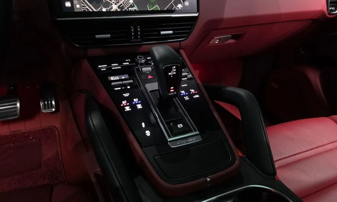 Porsche Cayenne 2023 из KR, фото 9