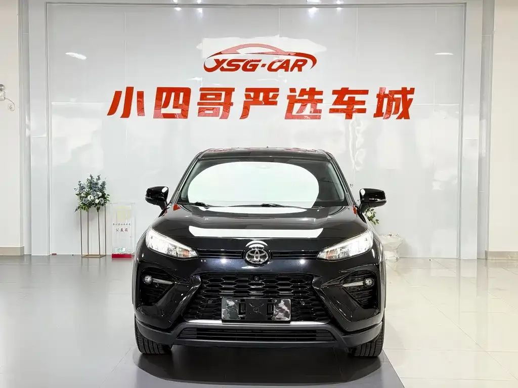 Toyota Wildlander — фото 4