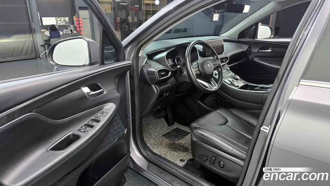 Hyundai Santafe — фото 7