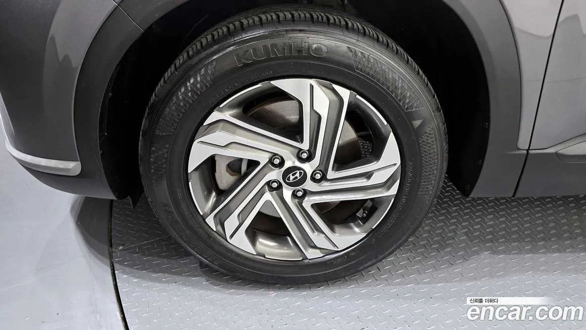 Hyundai Santafe — фото 8