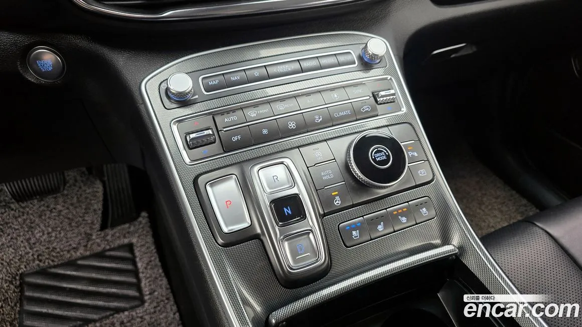 Hyundai Santafe — фото 9