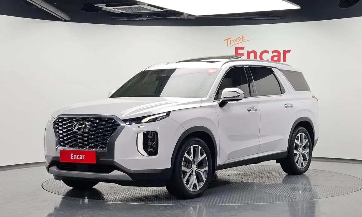 Hyundai Palisade — фото 1