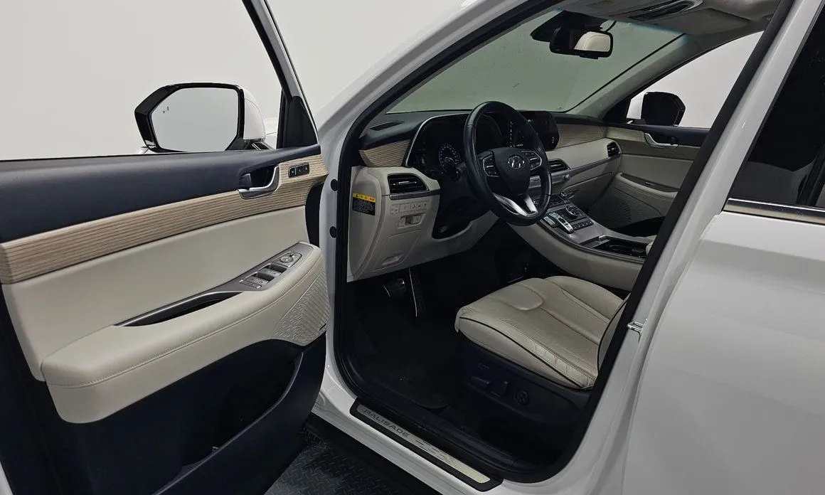 Hyundai Palisade — фото 6