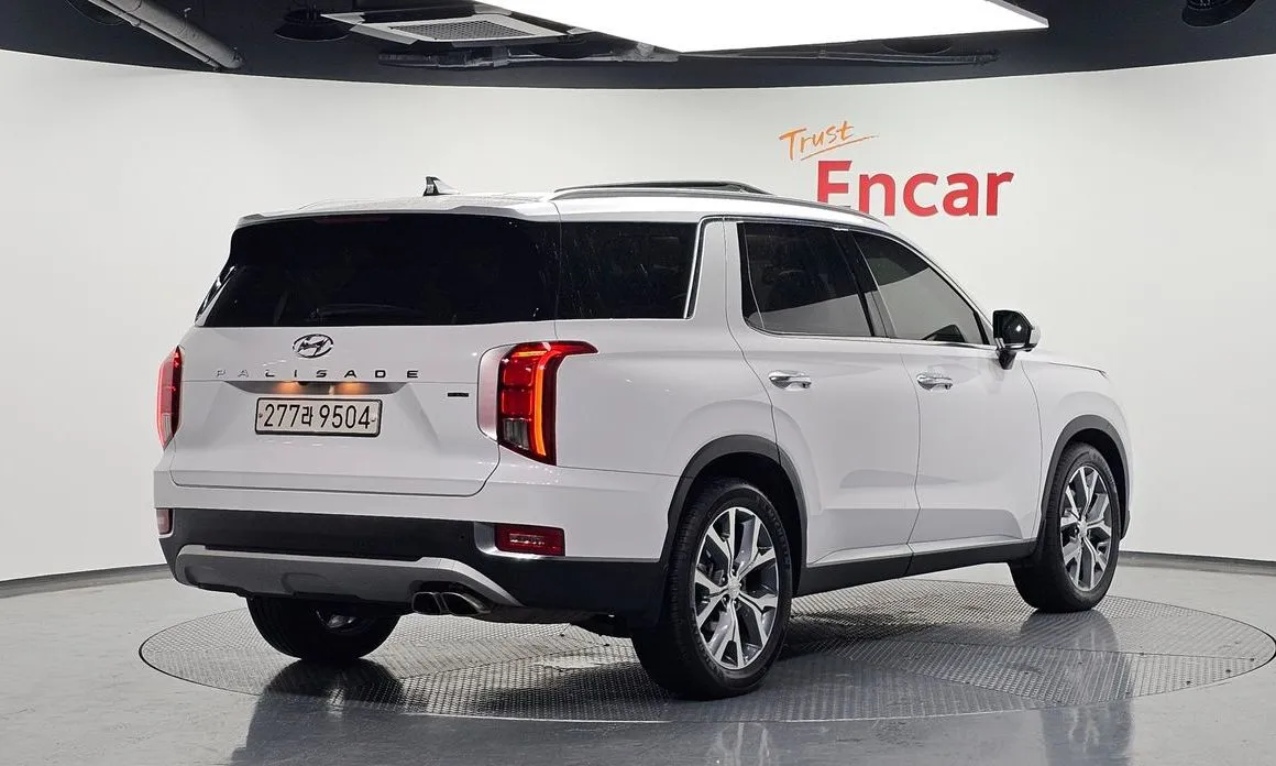 Hyundai Palisade — фото 3