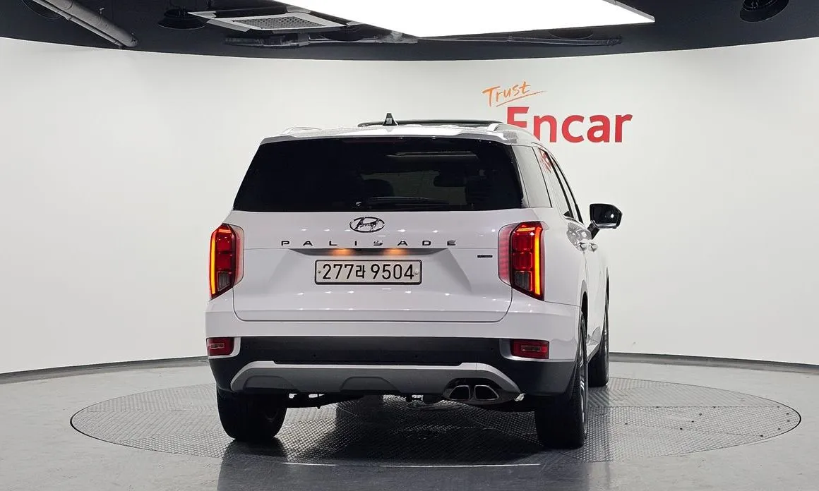 Hyundai Palisade — фото 7
