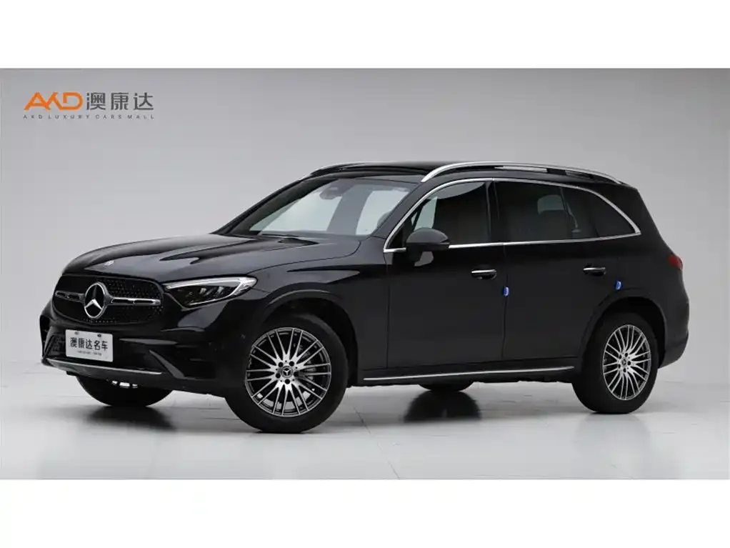 Mercedes-Benz GLC — фото 1