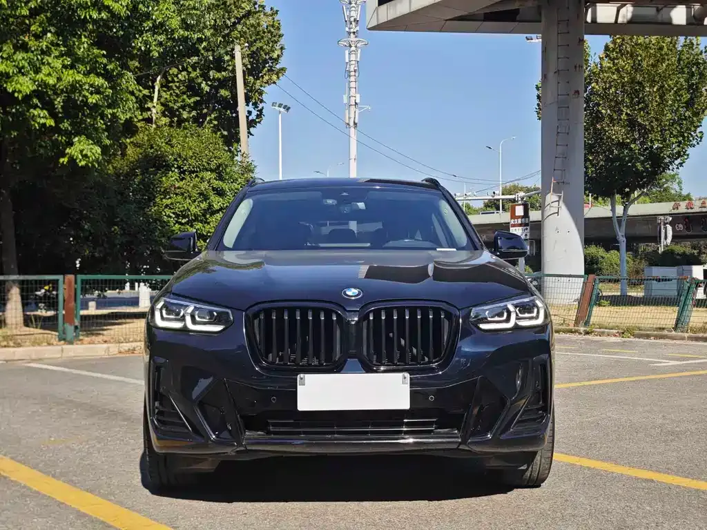 BMW X3 — фото 3