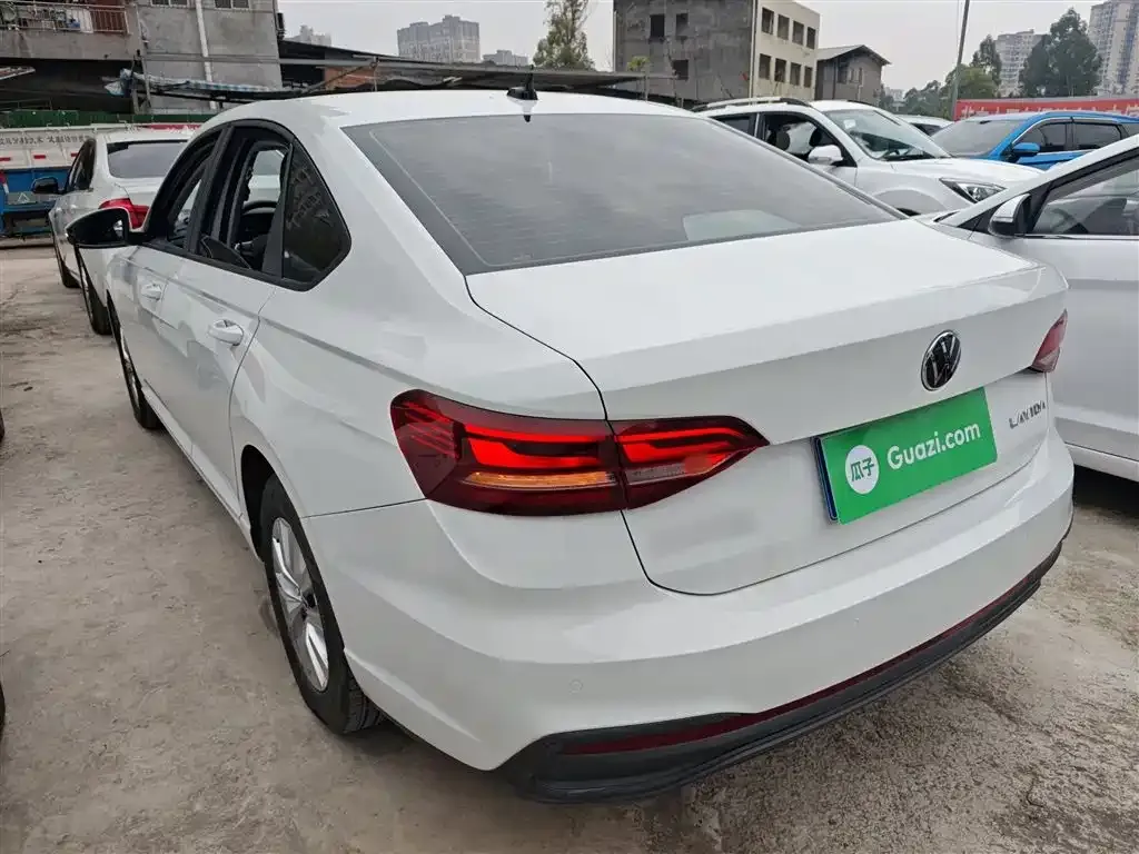 Volkswagen Lavida 2024 из CN, фото 7