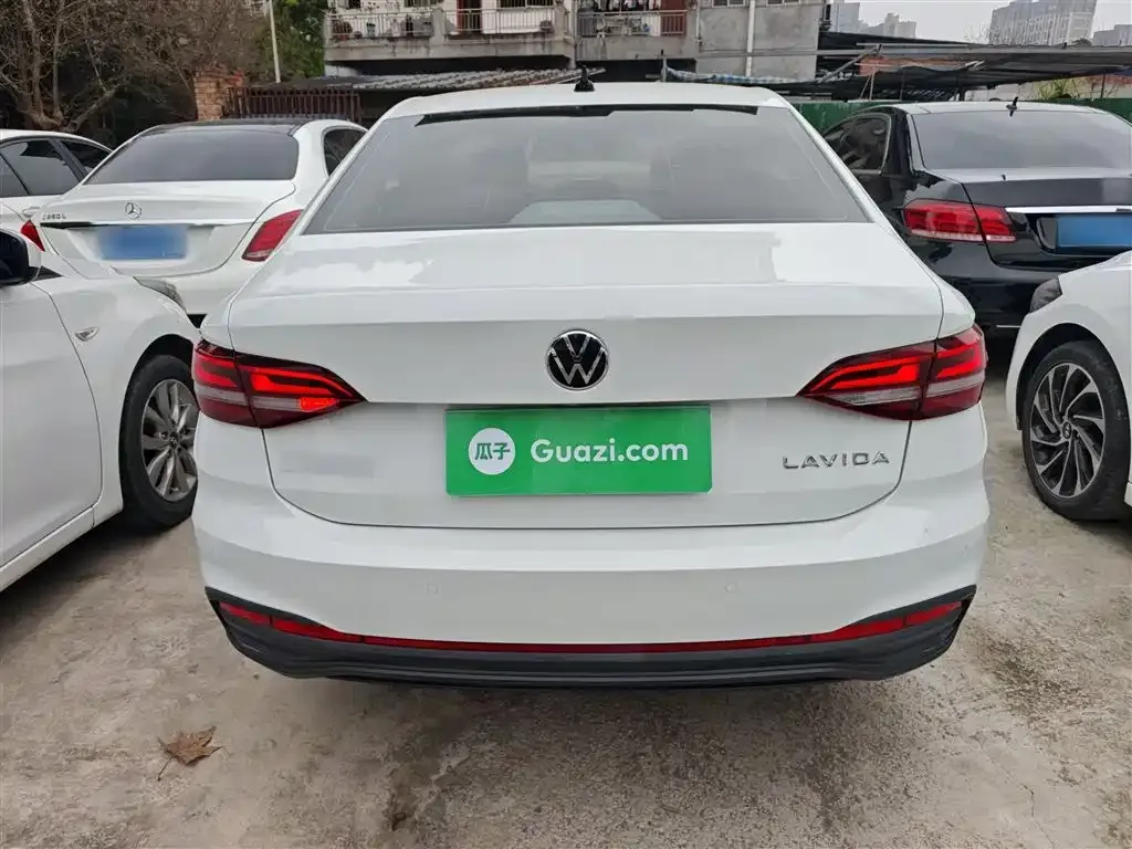 Volkswagen Lavida 2024 из CN, фото 4