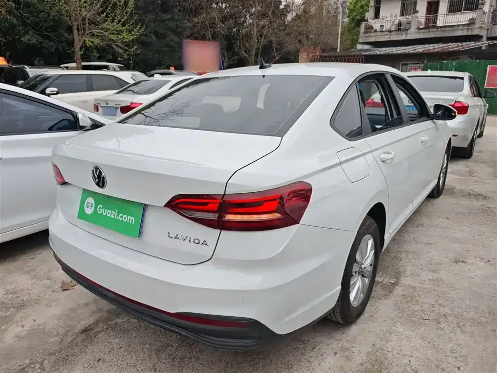Volkswagen Lavida 2024 из CN, фото 10