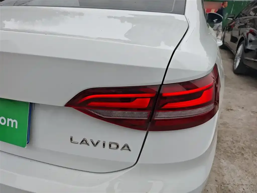 Volkswagen Lavida 2024 из CN, фото 2