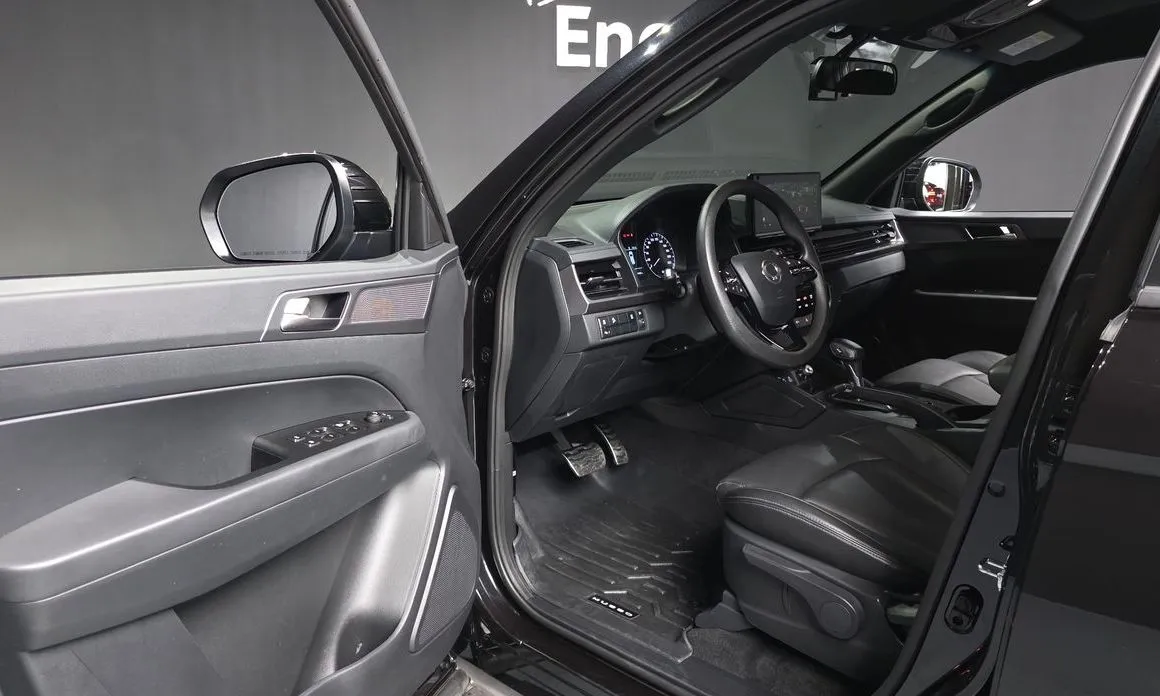 KG Mobility (Ssangyong) Musso 2025 из KR, фото 5