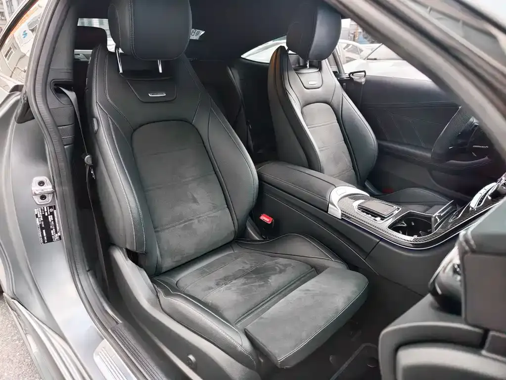 Mercedes-Benz C-Class AMG — фото 2