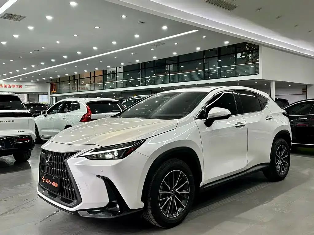 Lexus NX — фото 1