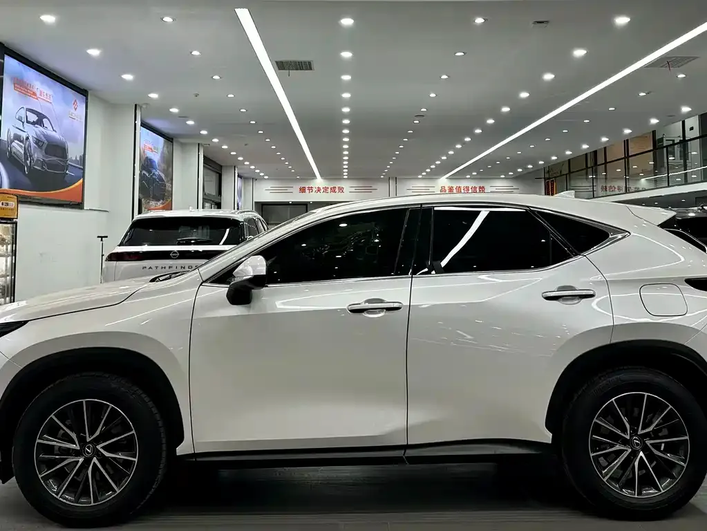 Lexus NX — фото 6