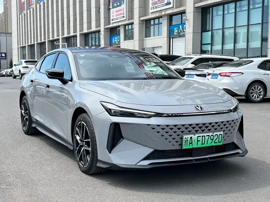Changan UNI-V iDD 2026 из CN, фото 7