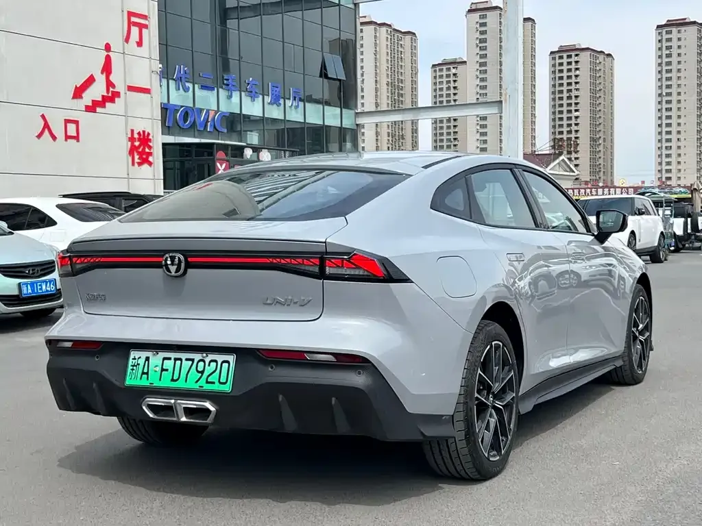 Changan UNI-V iDD 2026 из CN, фото 4