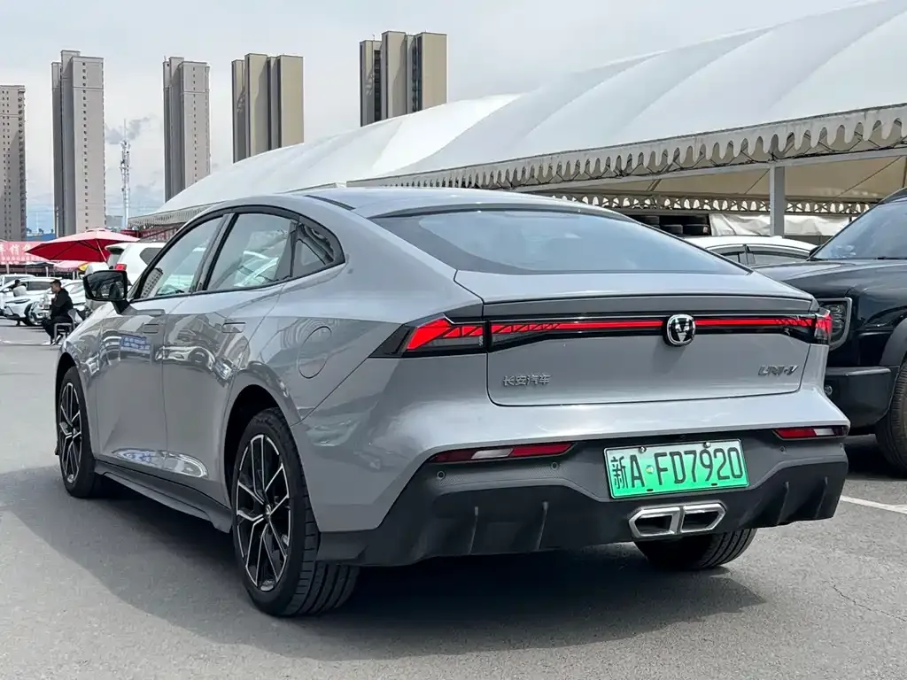 Changan UNI-V iDD 2026 из CN, фото 6