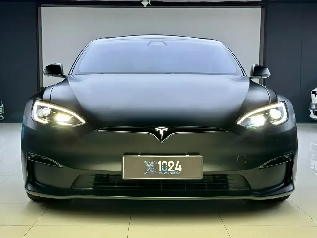 Tesla Model S 2024 из CN, фото 5