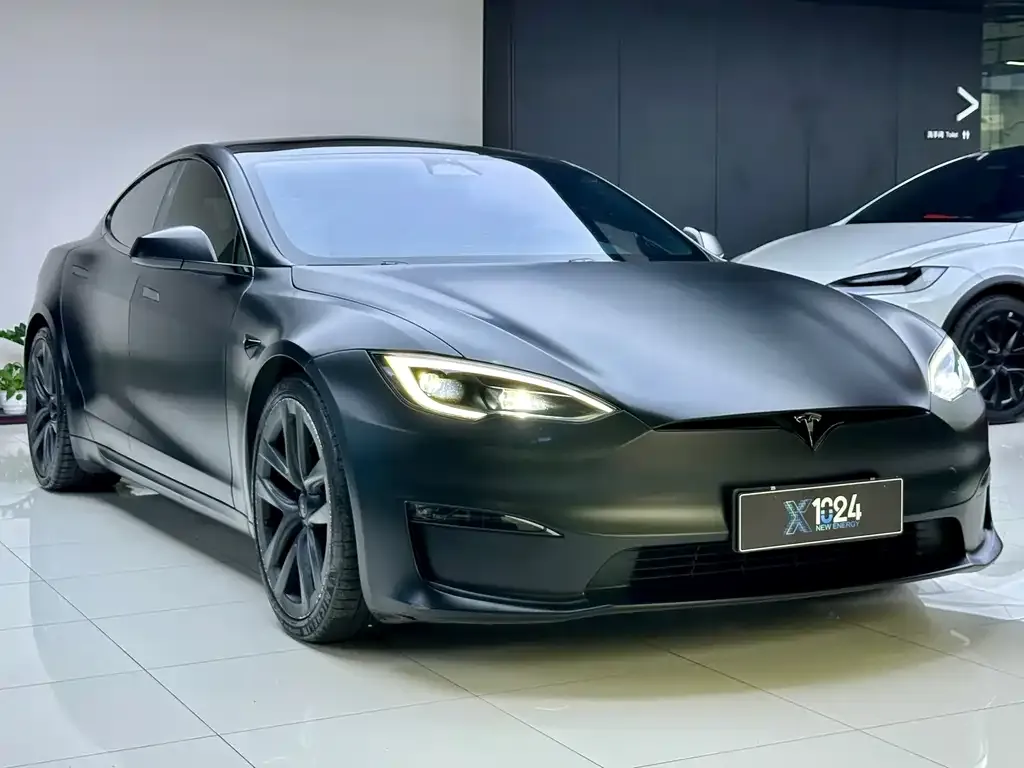 Tesla Model S 2024 из CN, фото 6