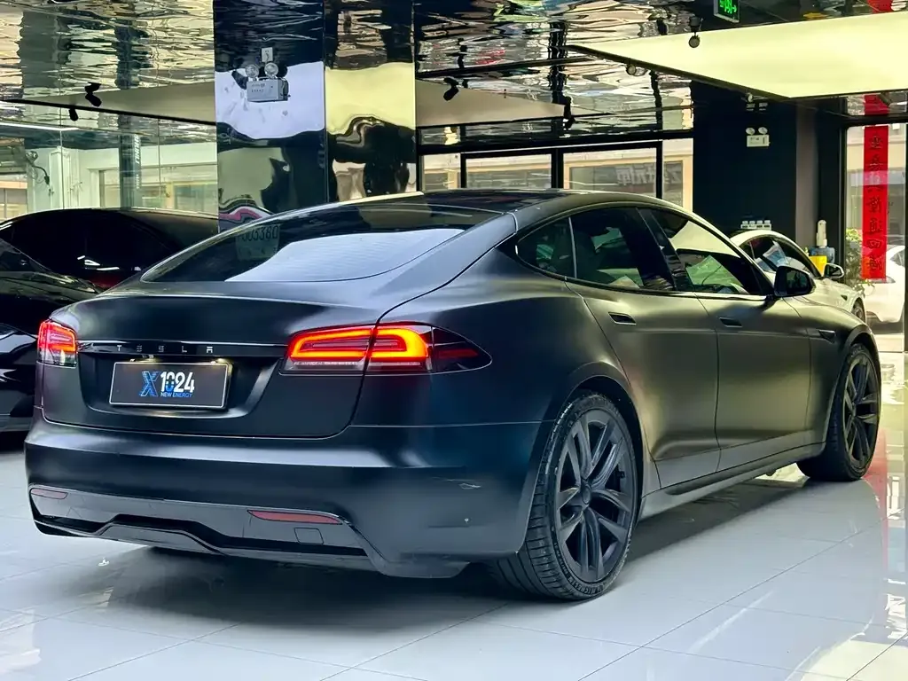 Tesla Model S 2024 из CN, фото 2