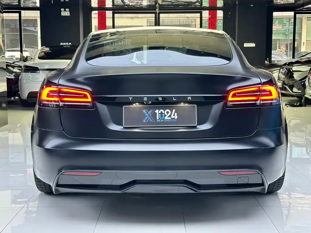 Tesla Model S 2024 из CN, фото 7